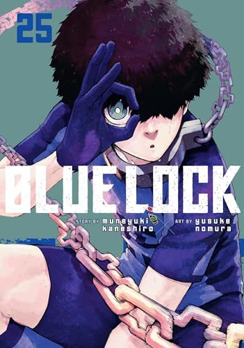 Amazon.com: Blue Lock Vol. 22 eBook : Kaneshiro, Muneyuki, Nomura